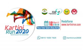 Kartini Run 2020