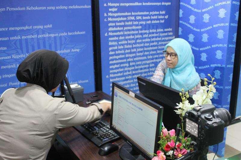 Beredar Informasi Pemutihan SIM, Polresta Depok: Itu Hoax