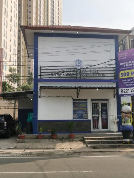 Gerai Perpanjangan SIM Cibubur, sebagai wujud Implementasi Pelayanan Publik yang Presisi.