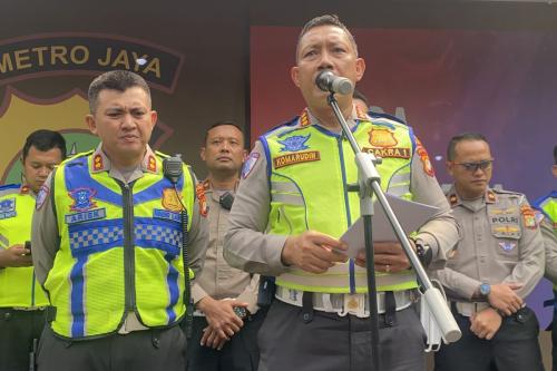 Operasi Patuh Jaya 2026 Demi Terciptanya Kamseltibcar Lantas