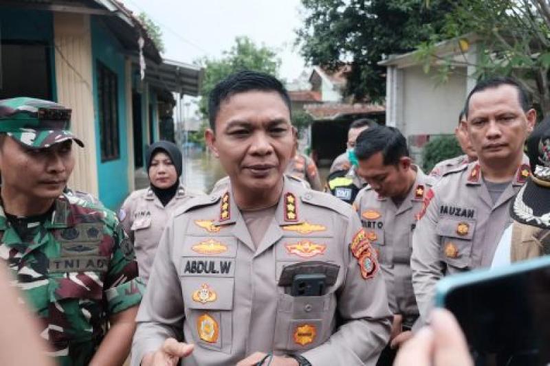 Polres Depok intensifkan patroli keamanan dan ketertiban selama Ramadhan