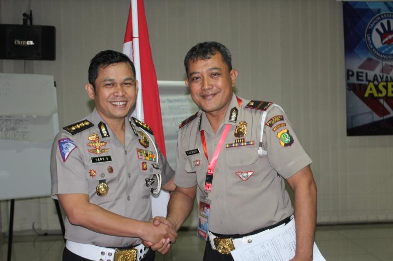 Pelatihan Asesor Penguji SIM TA 2017