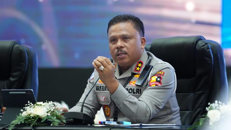 TERIMA KASIH KEPADA MASYARAKAT INDONESIA
